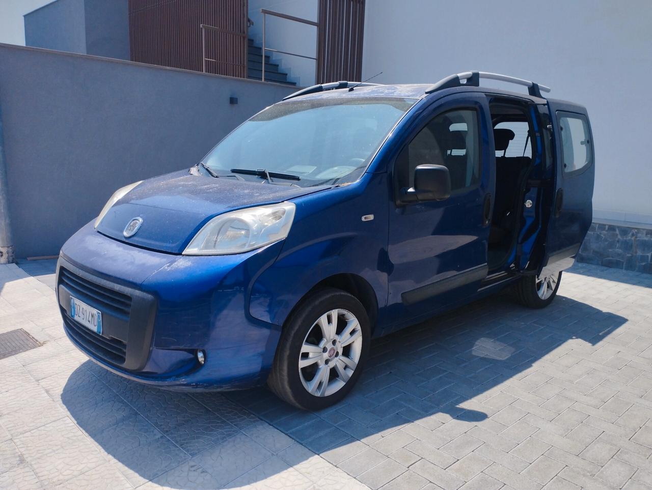 Fiat Qubo 1.4 8V 73 CV Dynamic