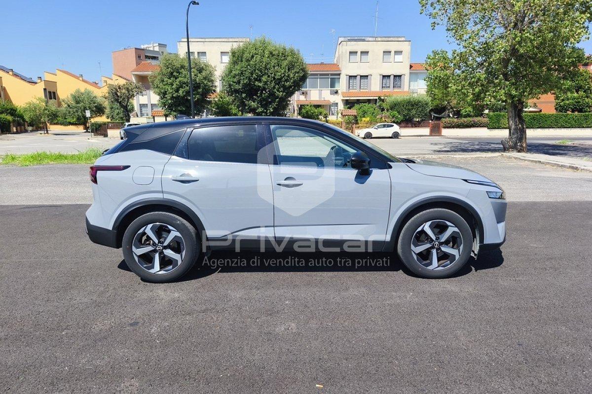 NISSAN Qashqai MHEV 140 CV N-Connecta