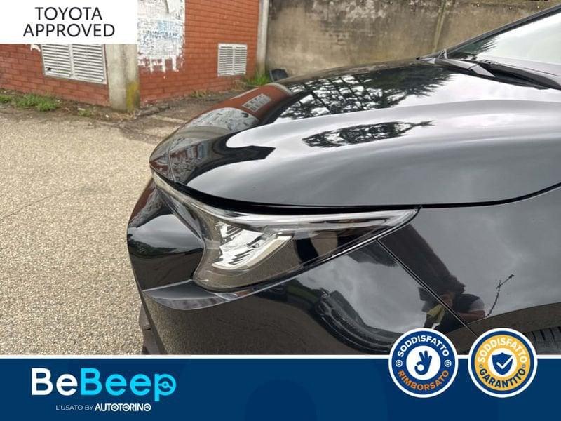Toyota Corolla 1.8H ACTIVE CVT