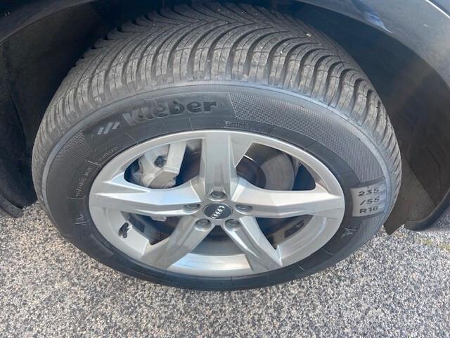 Audi Q5 2.0 TDI quattro S tronic Business Sport