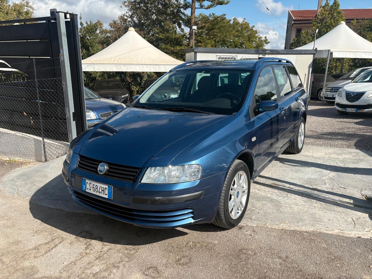 Fiat Stilo 1.9 MJT 16V Multi Wagon Dynamic