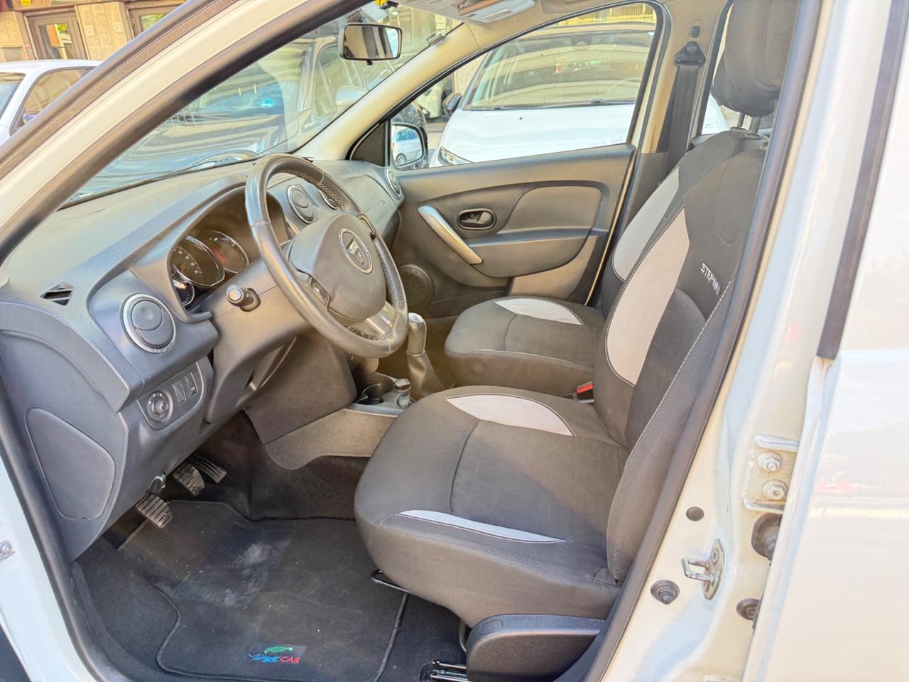 Dacia Sandero Stepway 1.5 dCi 8V 90CV
