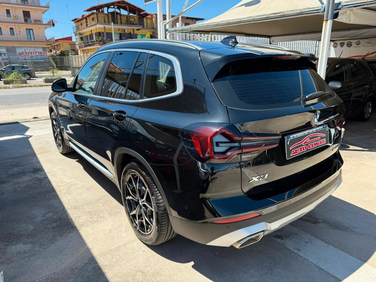 Bmw X3 xDrive20d 48V Msport