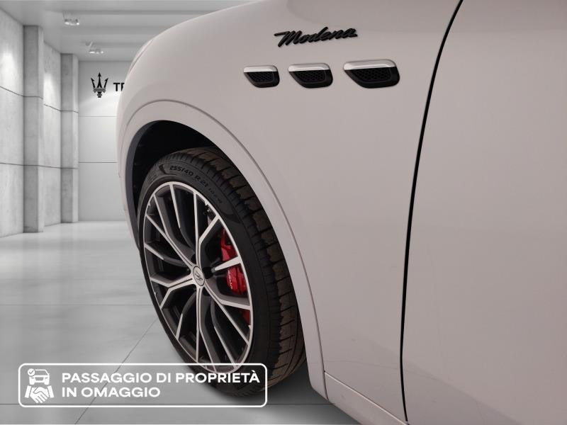 Maserati Levante 2.0 MHEV Modena AWD Auto