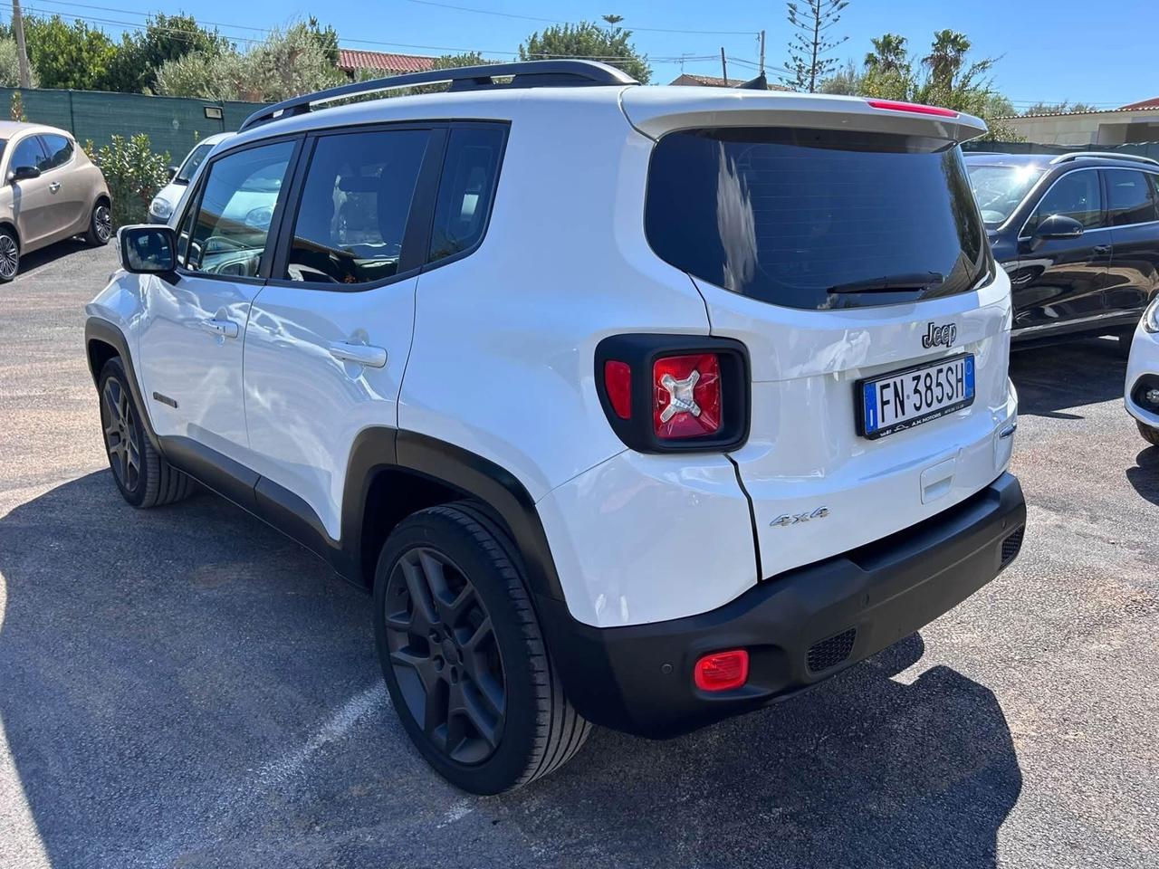 Jeep Renegade 2.0 Mjt 140CV 4WD Active Drive Longitude