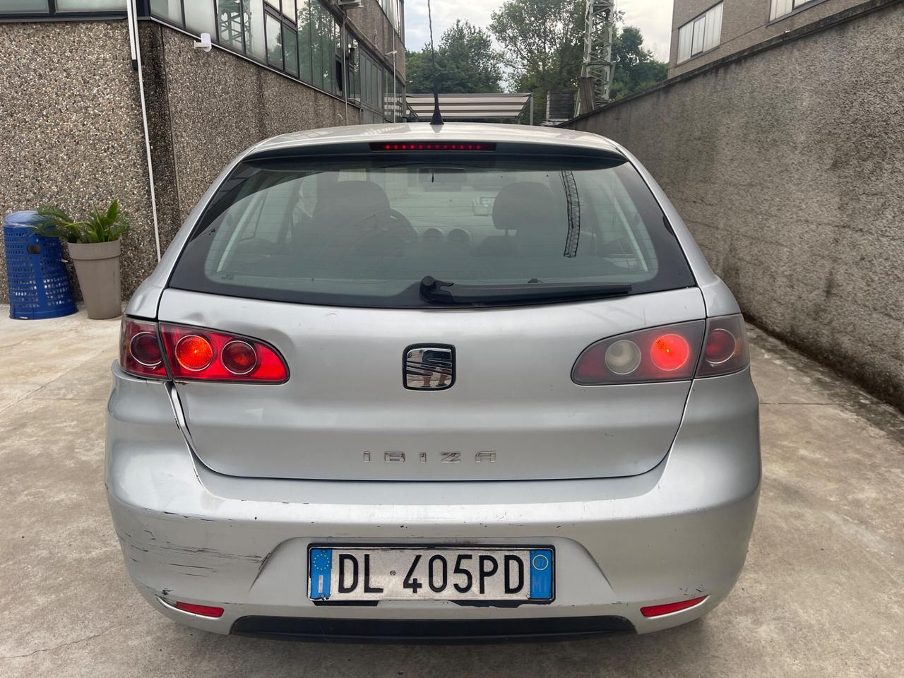 Seat Ibiza 1.2 benzina euro4 88.000km uni prop