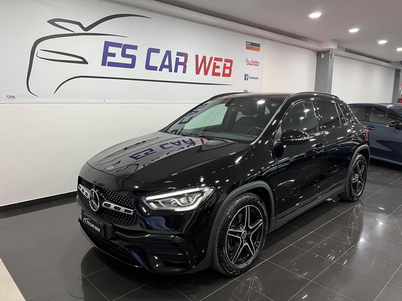 Mercedes Benz GLA 200d Aut. 4Matic Premium AMG