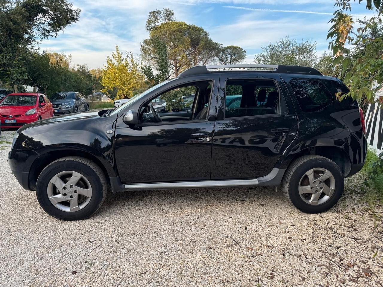 Dacia Duster 1.6 110CV 4x2 GPL SL Delsey