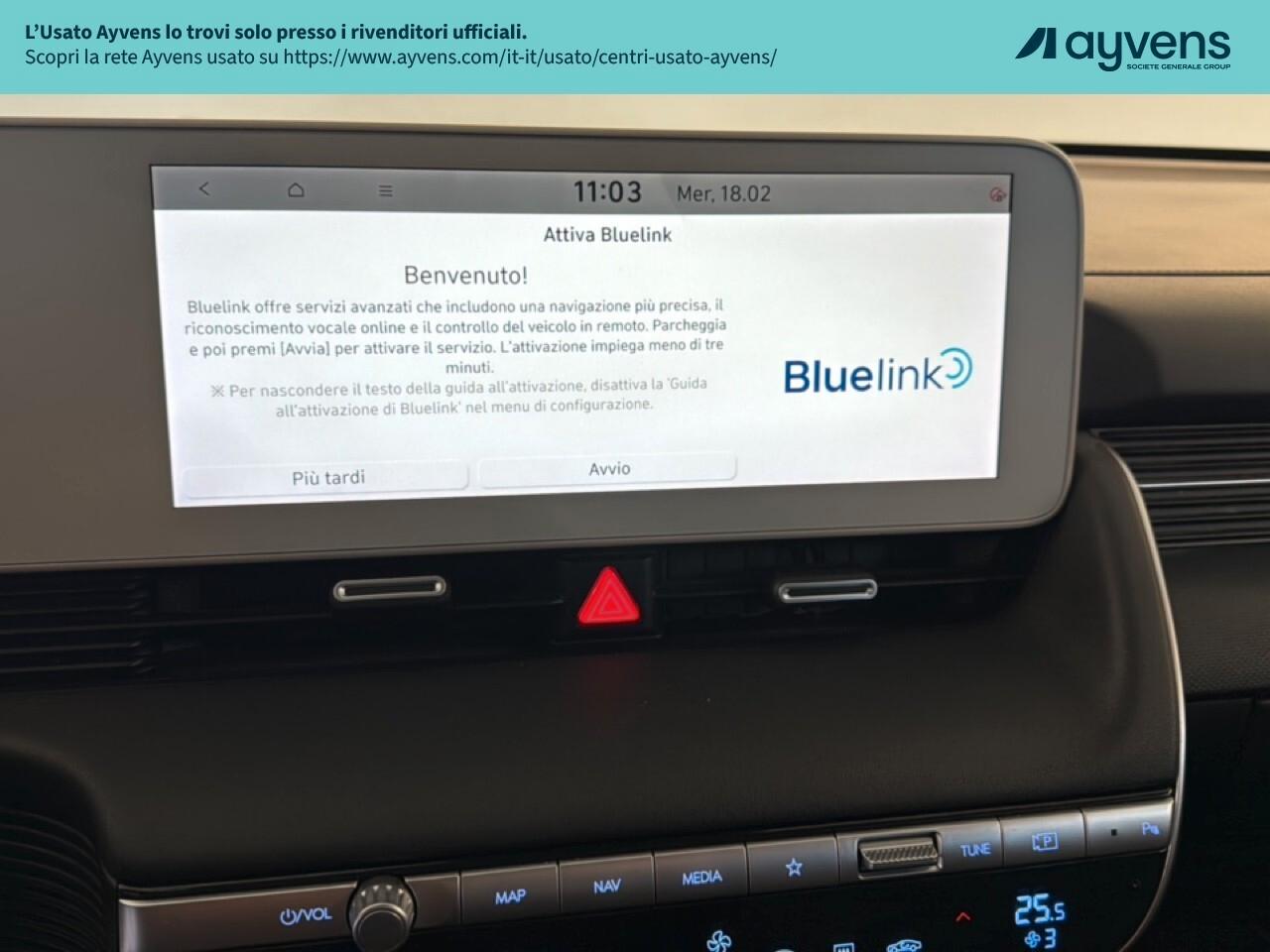 Hyundai Ioniq 5 58 kWh Evolution