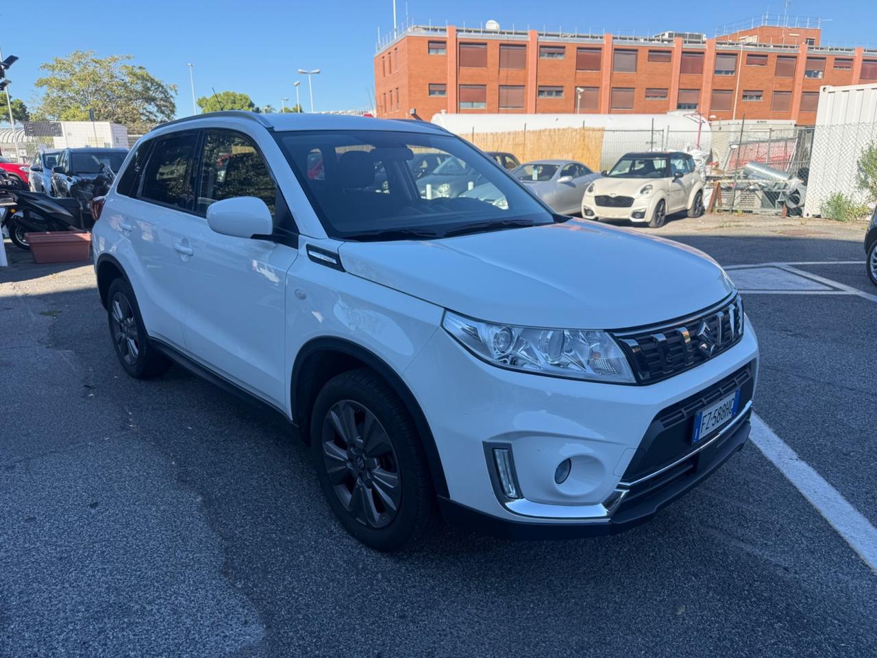 Suzuki Vitara 1.0 Boosterjet Cool