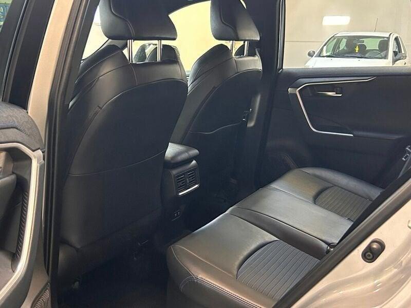 Toyota RAV4 2.5 HV (222CV) E-CVT AWD-i Style