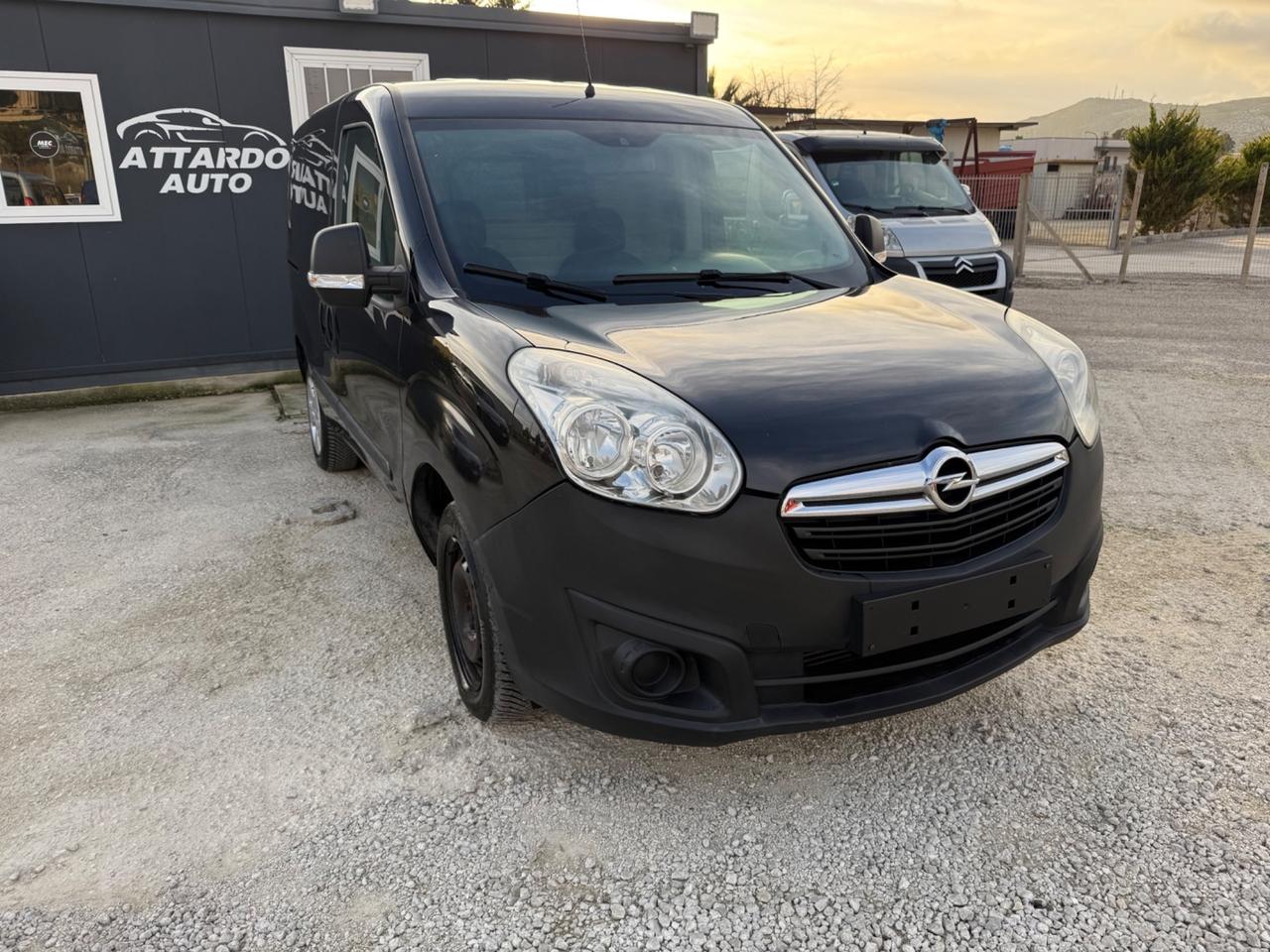 Fiat Doblo Doblò 1.3 MJT PC-TN Cargo Lamierato SX E5