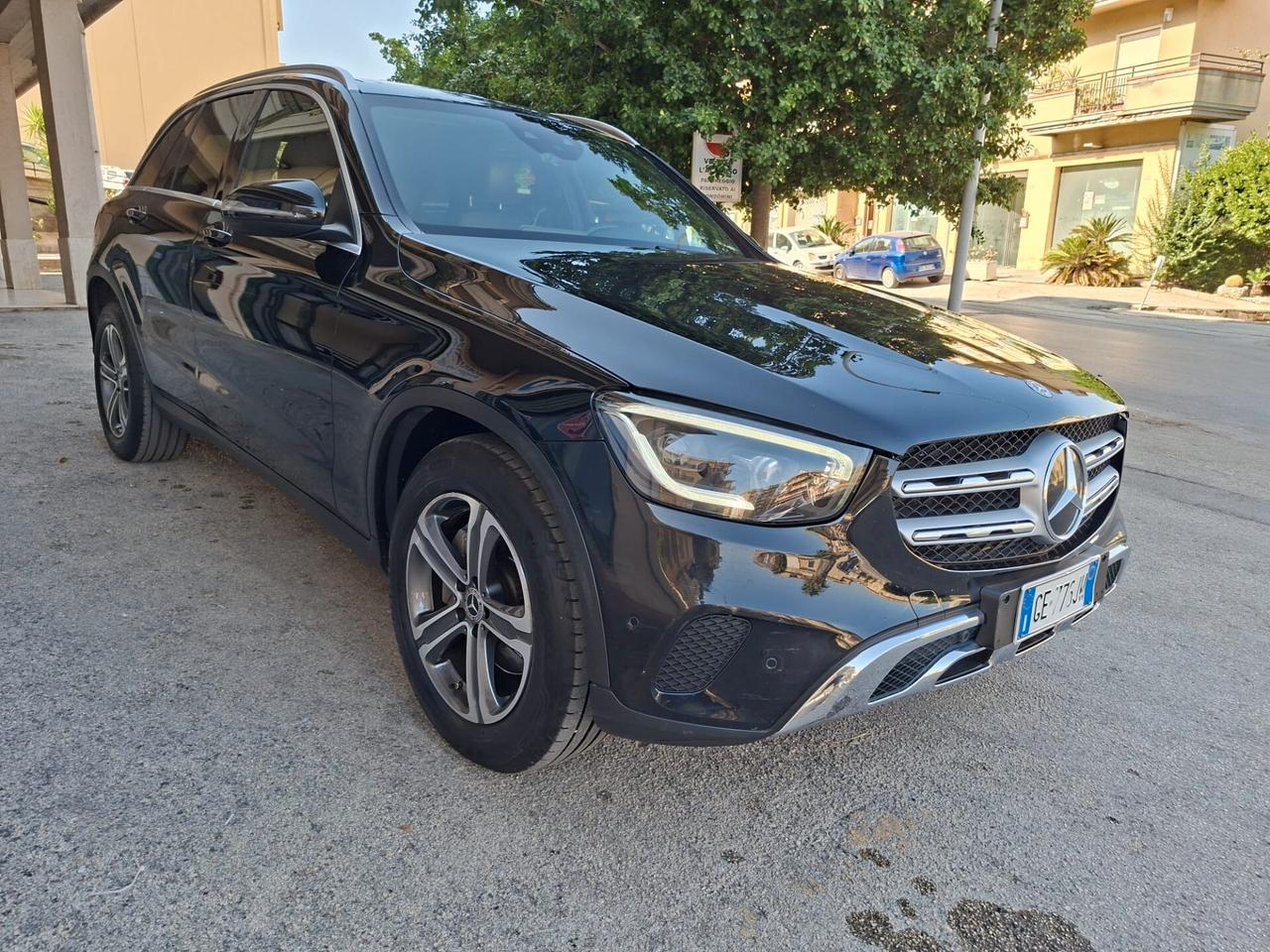 MERCEDES GLC 220d 4Matic Premium 2020