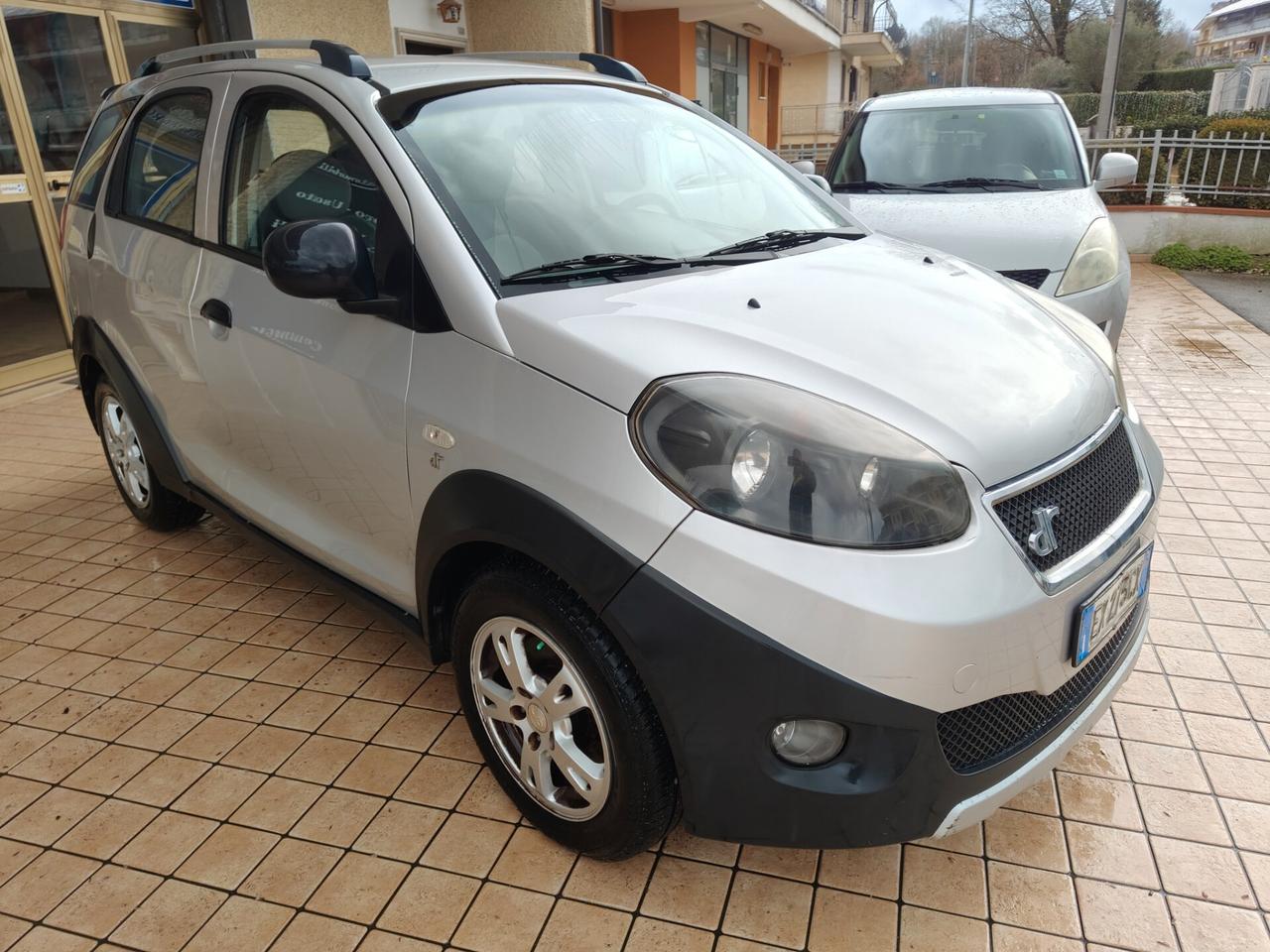 Dr City Cross 1.3 Luxury Bifuel Benzina-GPL