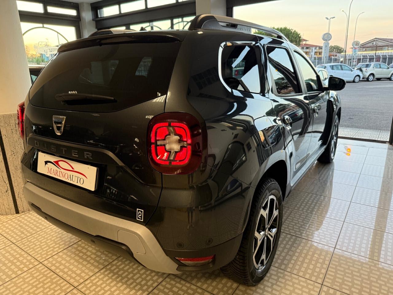 Dacia Duster 1.6 SCe GPL 4x2 Techroad