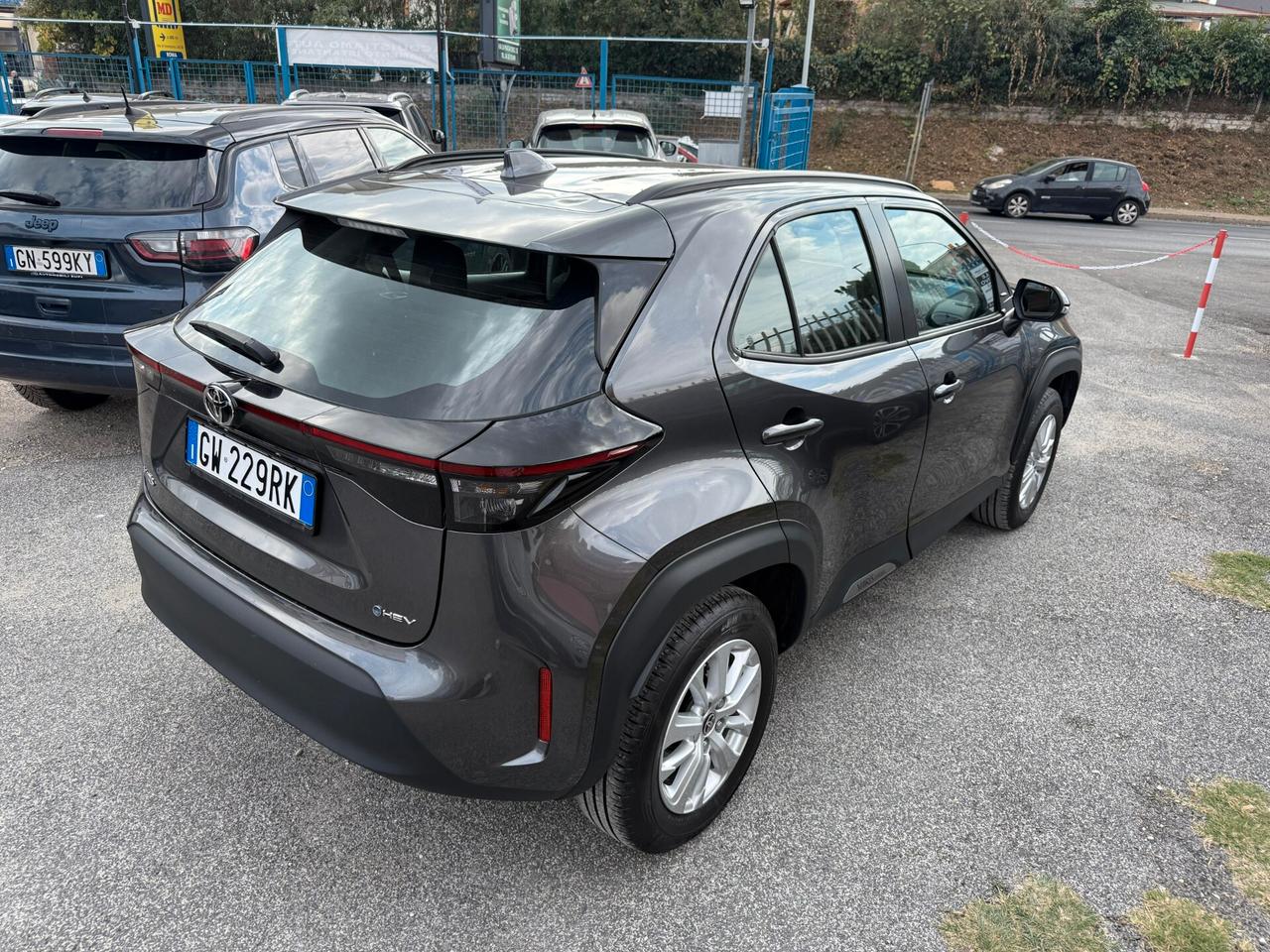 Toyota Yaris Cross Hybrid 1.5 **TAGLIANDI TOYOTA**