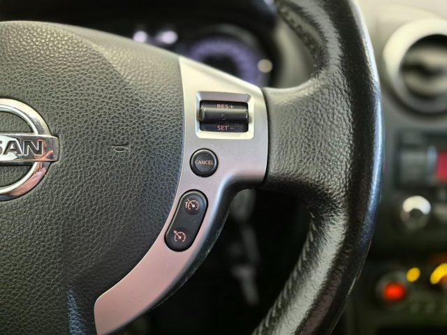 NISSAN Qashqai 1.6 16V GPL - NEOP. - UNIP. - Cruise/Lim - Sensori
