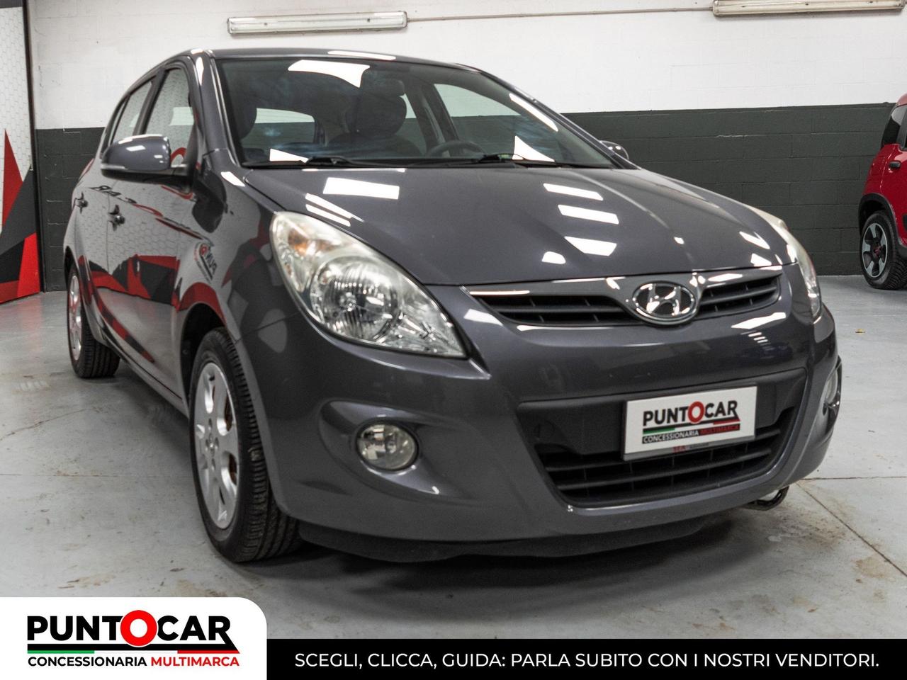 Hyundai i20 1.2 5p. Sound Edition GPL