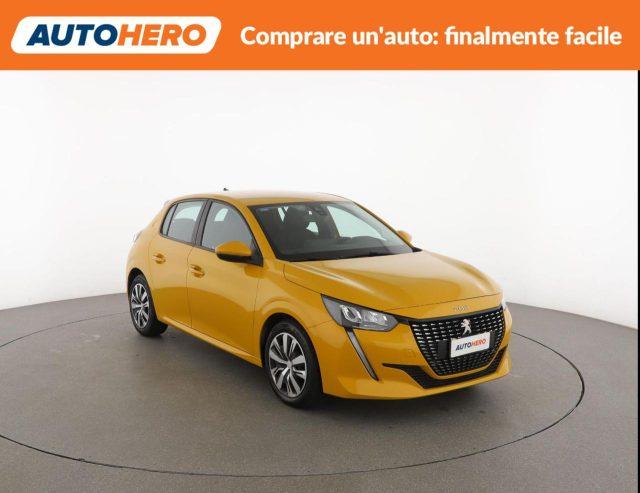 PEUGEOT 208 PureTech 75 Stop&Start 5 porte Active