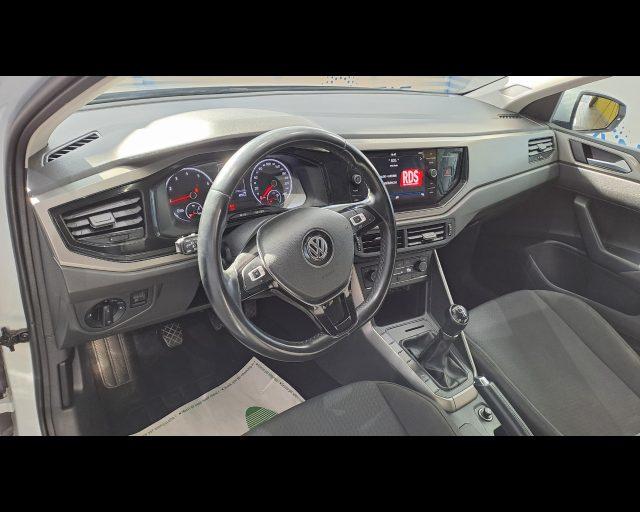 VOLKSWAGEN Polo 5p 1.0 evo Comfortline 80cv