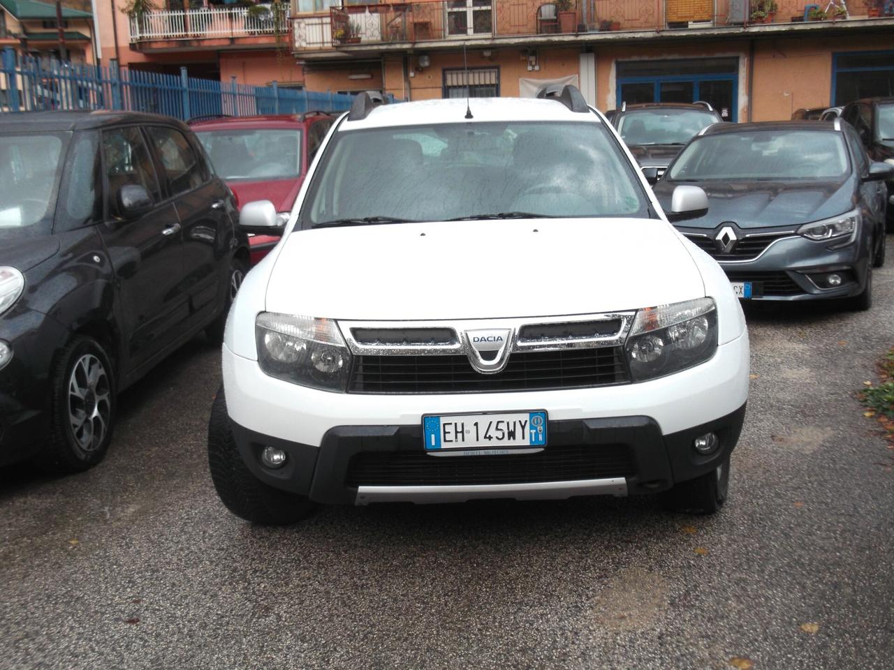 Dacia Duster 1.5 dCi 110CV 4x4 Lauréate - 17
