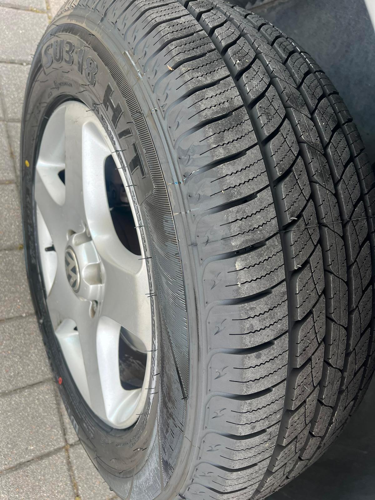 Volkswagen Touareg 2.5 R5 TDI