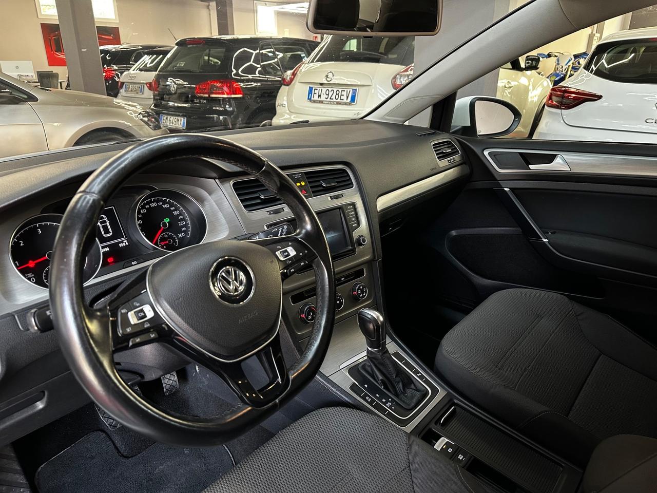 Volkswagen Golf 7 1.6 TDI DSG - FABIANOAUTO