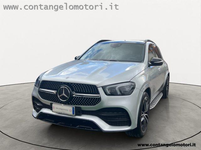 MERCEDES-BENZ GLE 300 d 4Matic Premium Plus