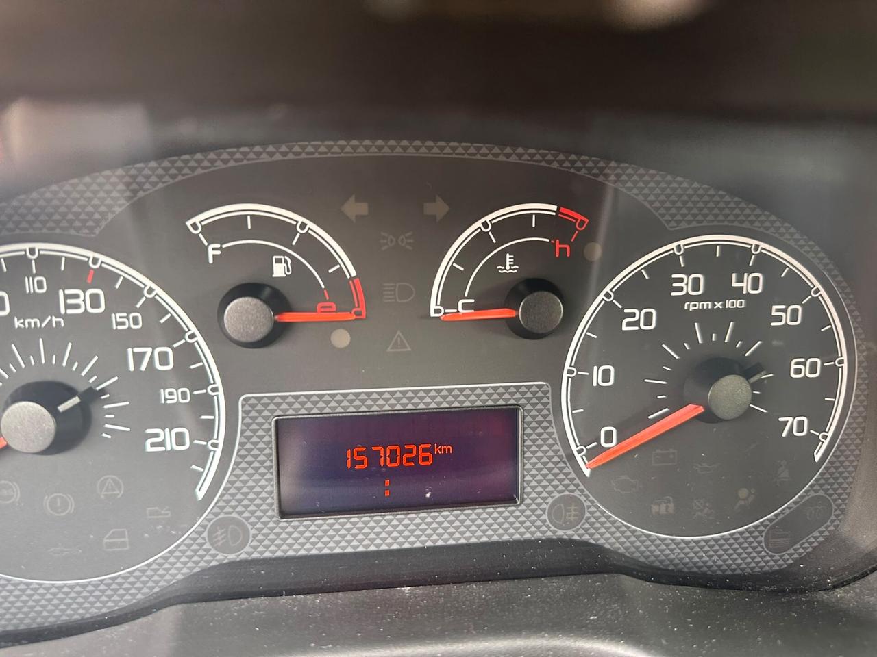 Fiat Qubo 1.3 MJT 95 CV Trekking