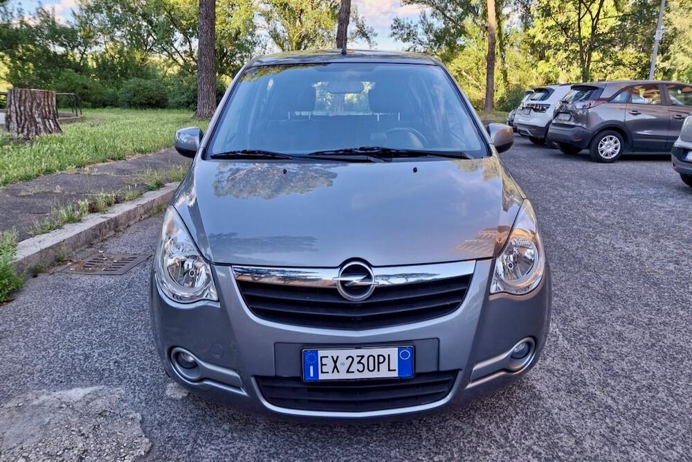 Opel Agila 1.0 12V 68 CV Ecotec