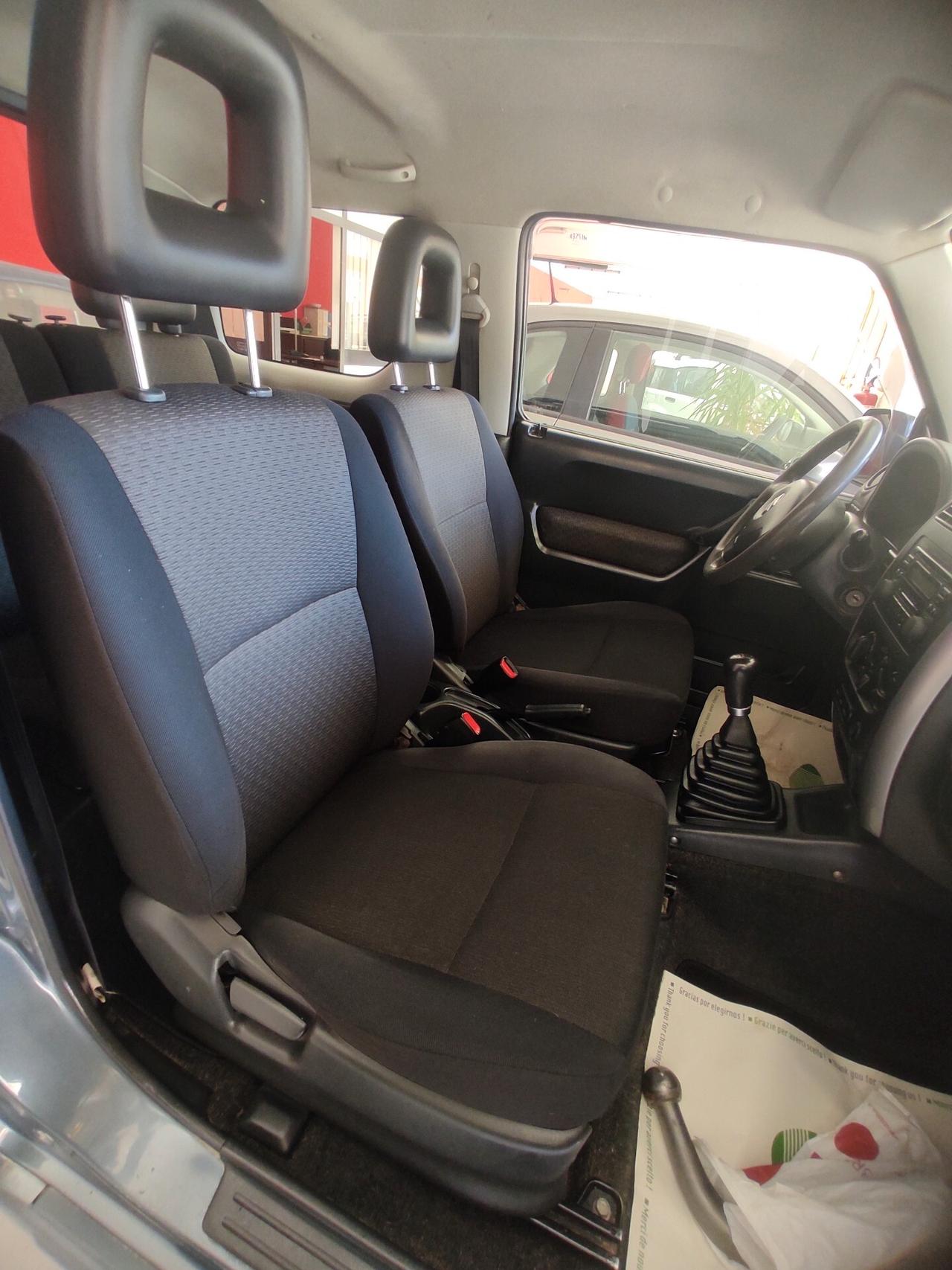 Suzuki Jimny 1.5 DDiS cat 4WD JLX