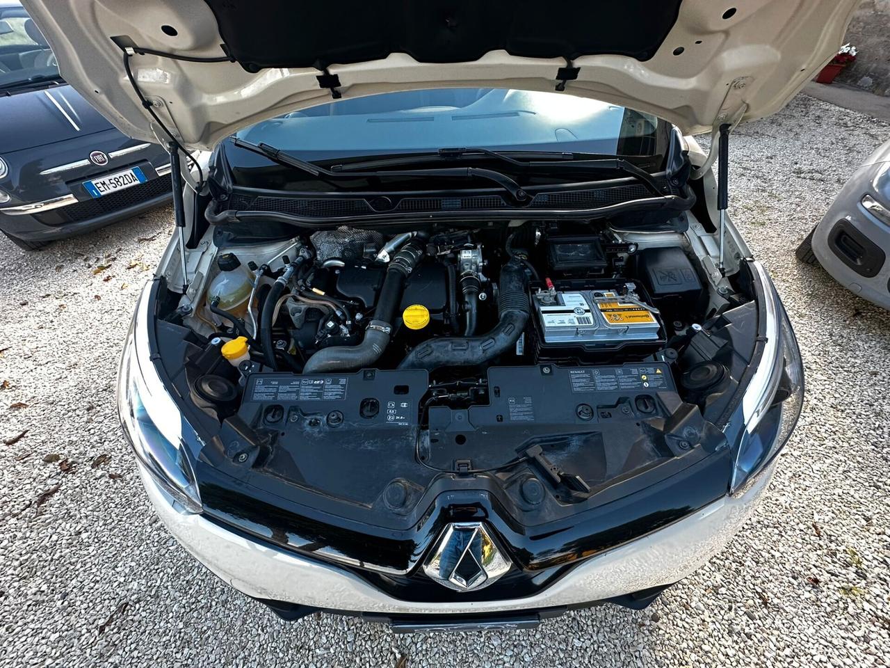 Renault Captur 1.5 dCi Neopatentati Ok Ztl