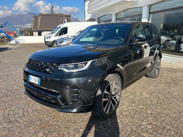 LAND ROVER Discovery 3.0D I6 249 CV AWD Auto R-Dynamic S