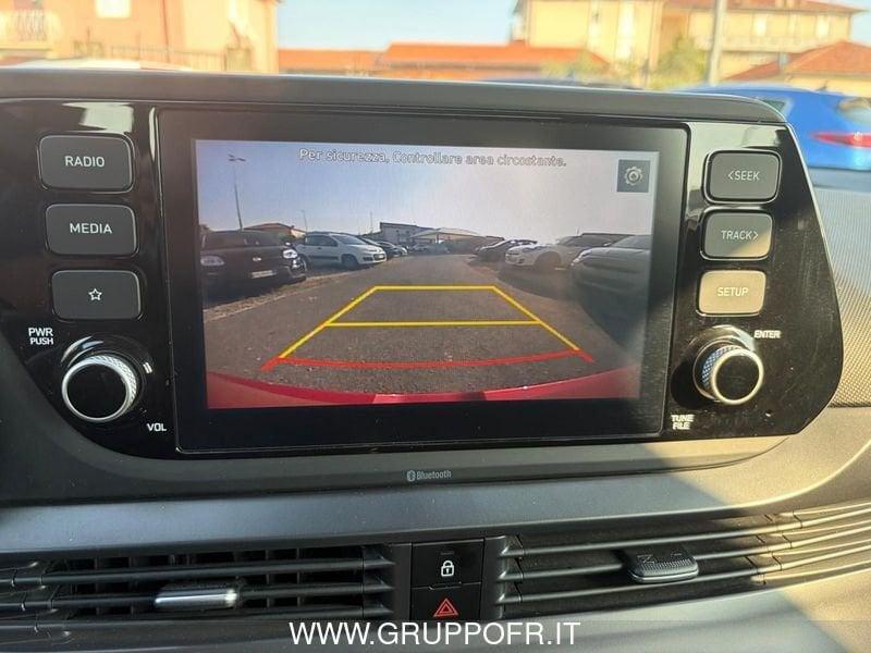 Hyundai i20 1.0 T-GDI 48V 100cv ConnectLine