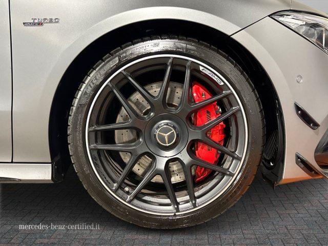 MERCEDES-BENZ CLA 45 AMG S 4Matic+ Shooting Brake