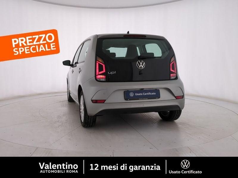 Volkswagen up! 1.0 5p. EVO move BlueMotion Technology