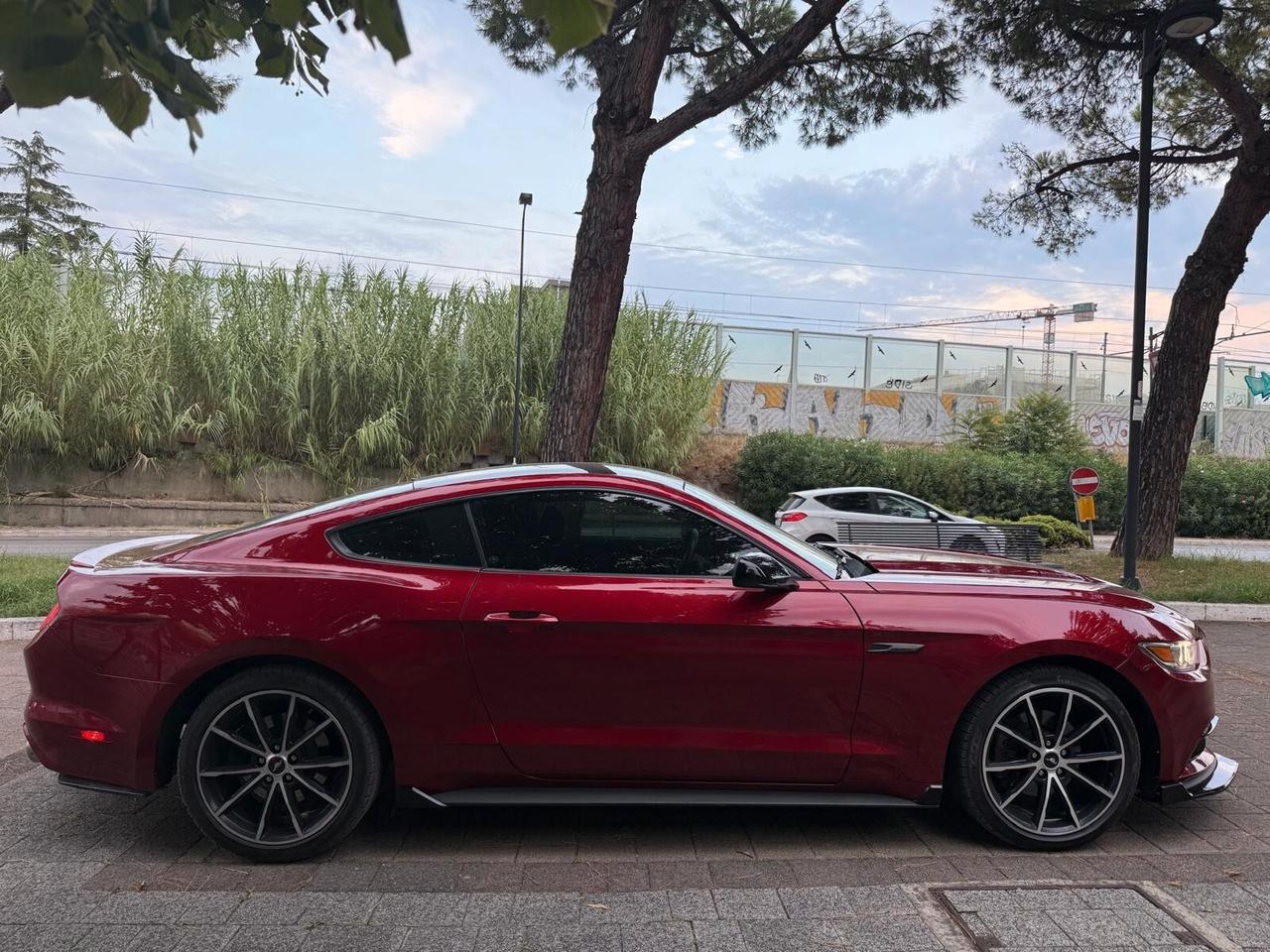 Ford Mustang 2.3 EcoBoost