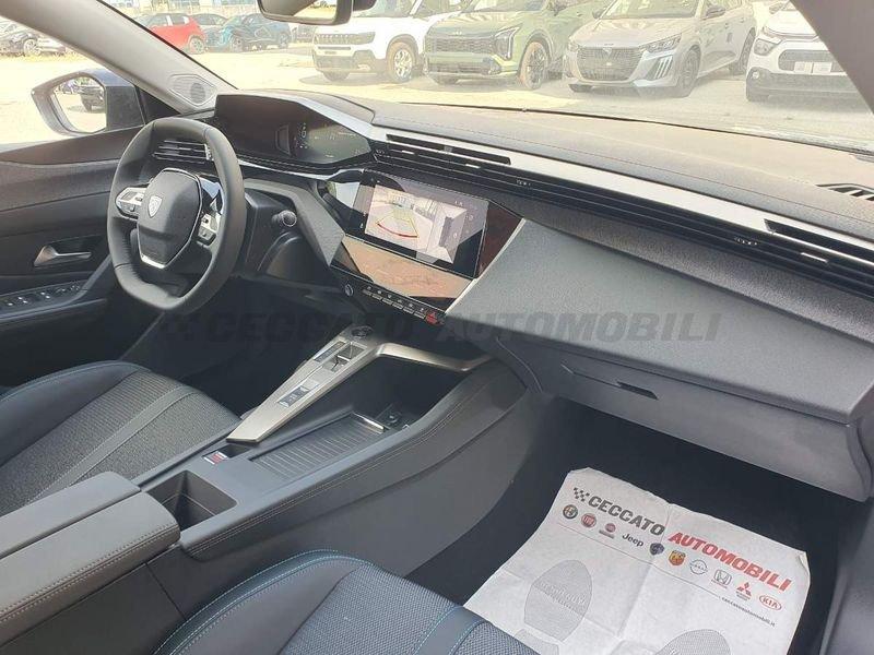 Peugeot 308 308 SW 1.2 puretech t Allure s&s 130cv eat8