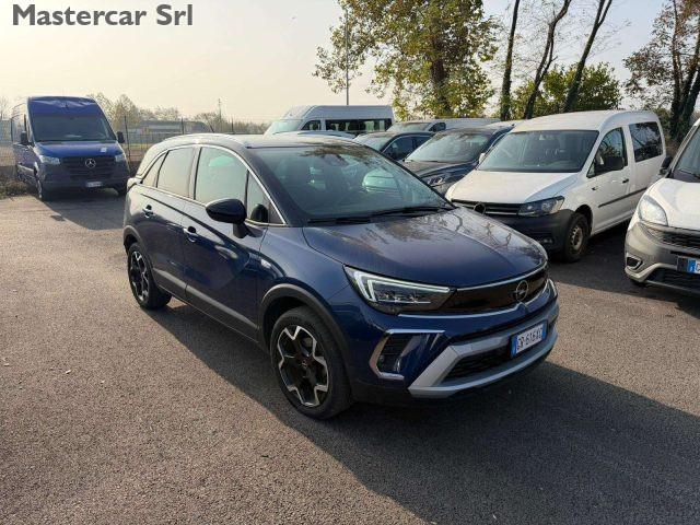 OPEL Crossland 1.2 130cv Elegance AT6 NEOPATENTATI - GR616XC