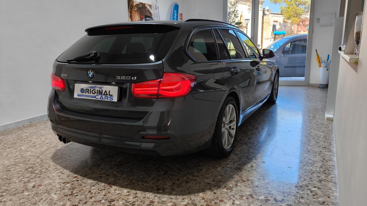 Bmw 320 xDrive Touring Sport