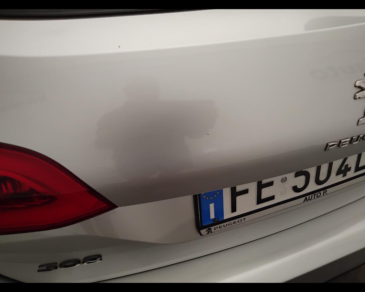 PEUGEOT 308 II 2013 SW - 308 SW 1.2 puretech t Allure s&s 130cv 5p e