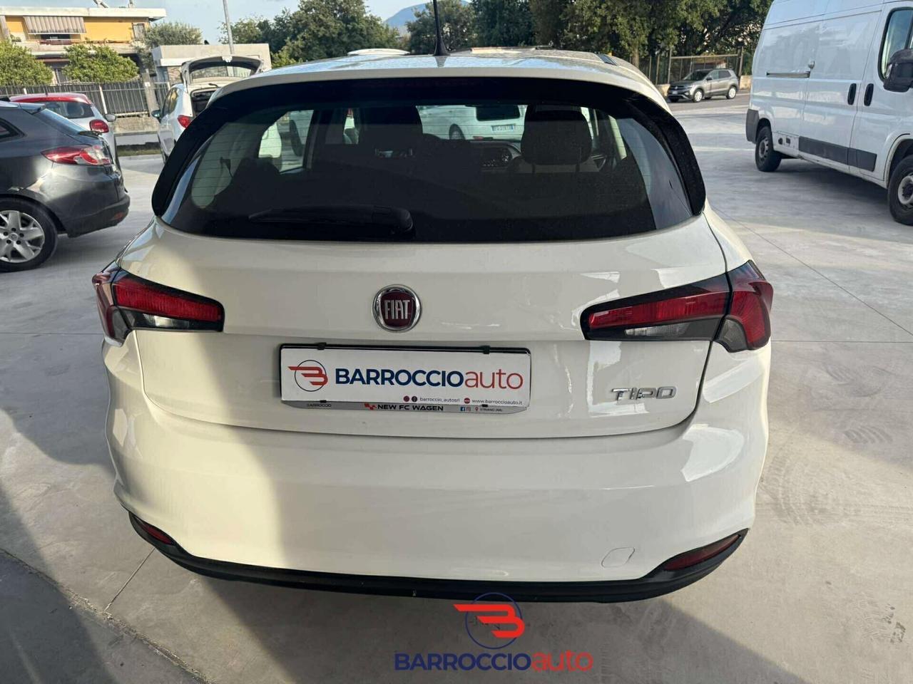 Fiat Tipo 1.3 Mjt S&S 5 porte Lounge-2019