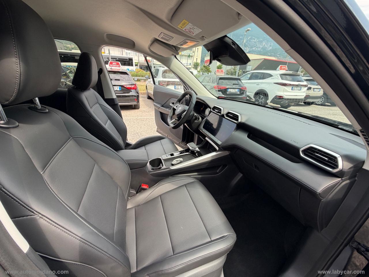 MG ZS Hybrid+ Luxury