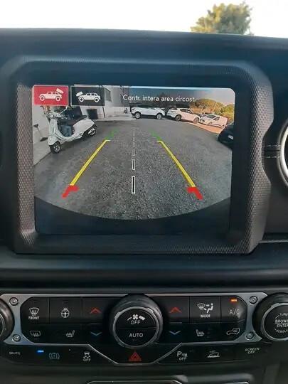 Jeep Wrangler Unlimited 2.0 PHEV ATX 4xe Sahara