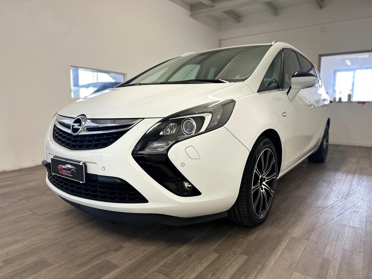 Opel Zafira Tourer 2.0 CDTi 165CV aut. Cosmo 7 POSTI AUTOMATICA