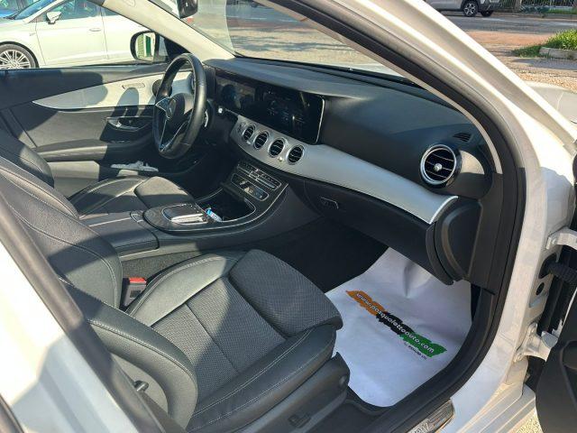 MERCEDES-BENZ E 300 de S.W. 4Matic Auto Plug in hybrid Business Sport