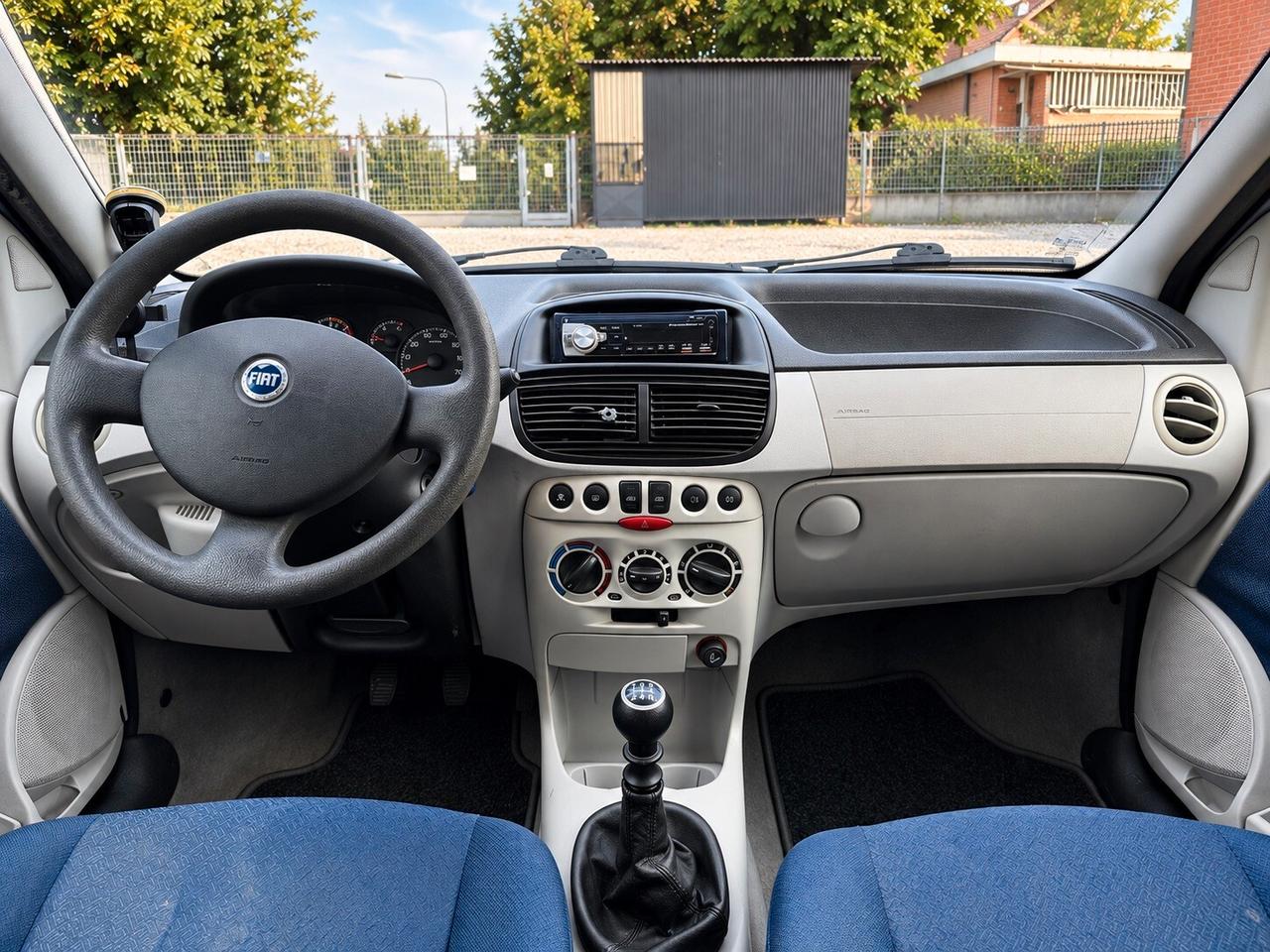 Fiat Punto 1.2 5 porte Active