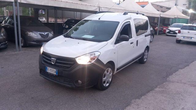 DACIA Dokker 1.5 dCi 8V 75CV Start&Stop Lauréate