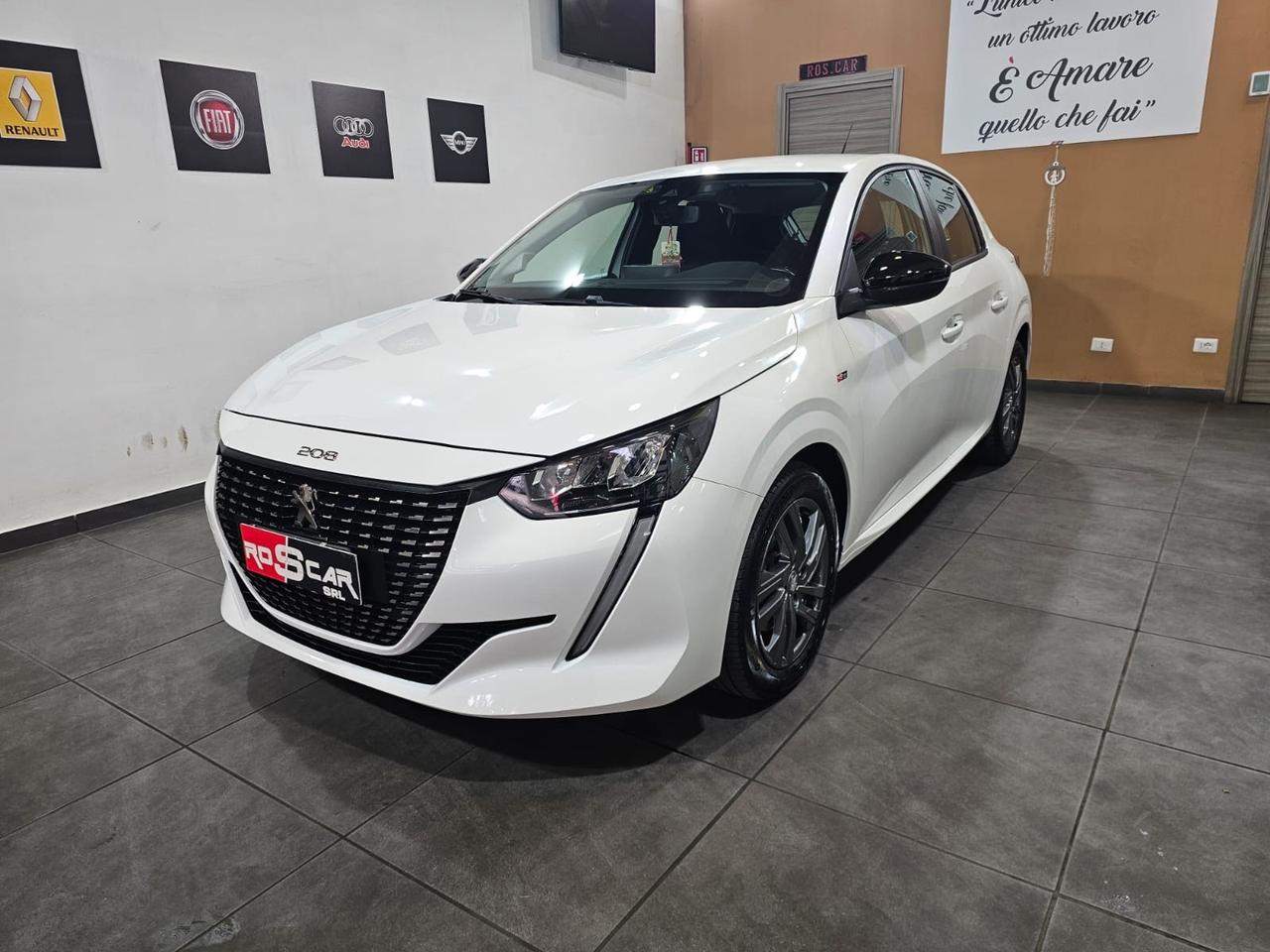 Peugeot 208 1.5 BlueHDi 100cv