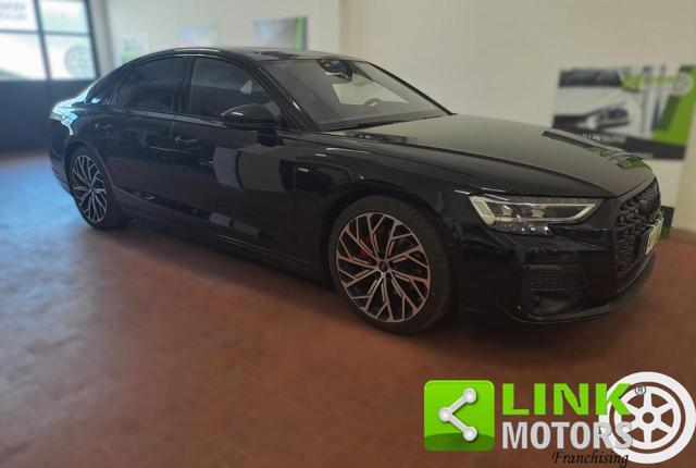 AUDI A8 50 TDI 3.0 quattro tiptronic